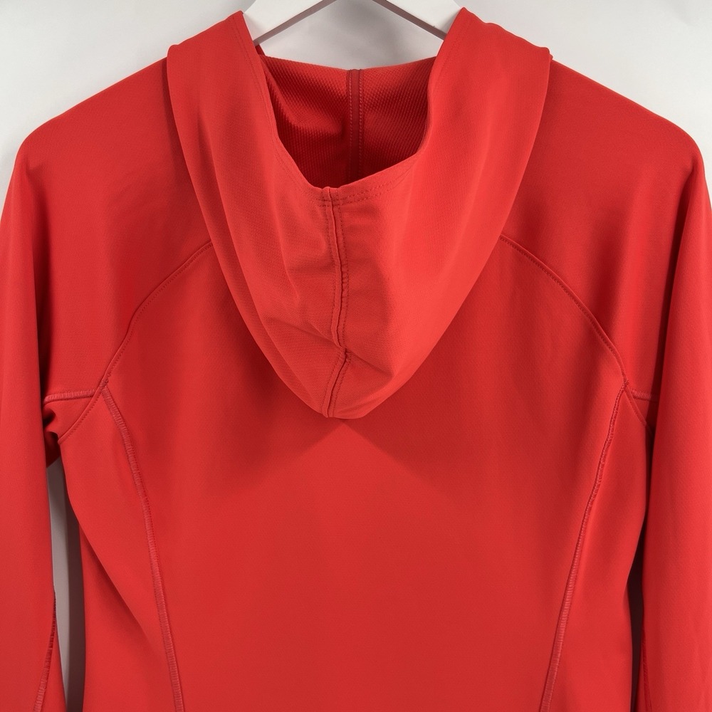 The North Face‎ Hoodie Women's Medium Pullover Lightweight Thumbholes Athleisure - Picture 6 of 9